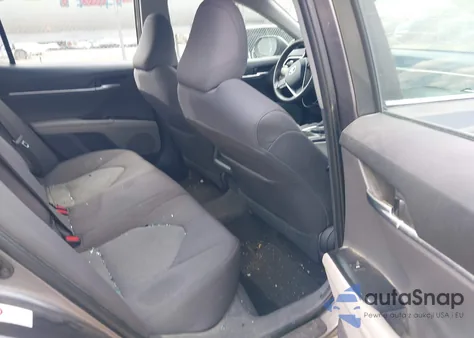 2018 Toyota Camry L from USA, damaged, VIN 4T1B11HK5JU074926